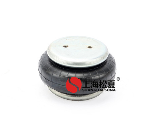 橡膠空氣彈簧用在車(chē)身有什么作用？